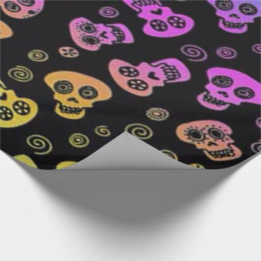 Verpakkingspapier Cadeaupapier (Hoek)