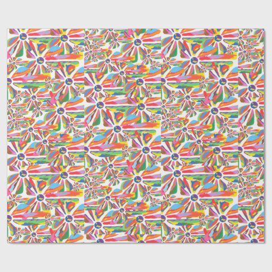 Verpakkingspapier Cadeaupapier (Vlak)