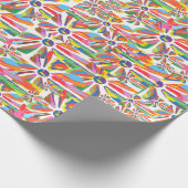 Verpakkingspapier Cadeaupapier (Hoek)