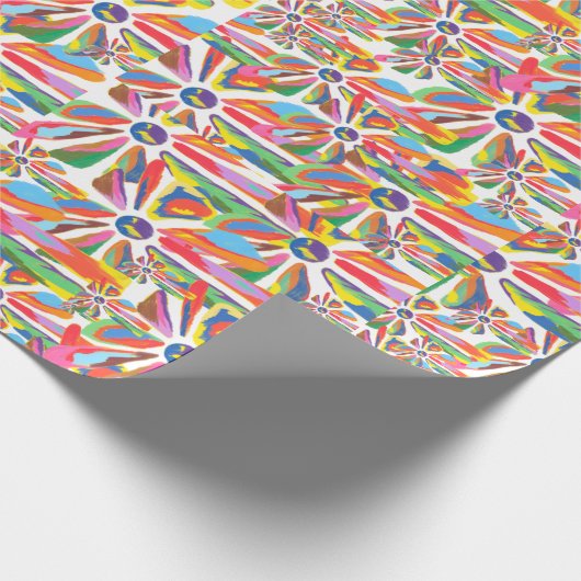 Verpakkingspapier Cadeaupapier (Hoek)