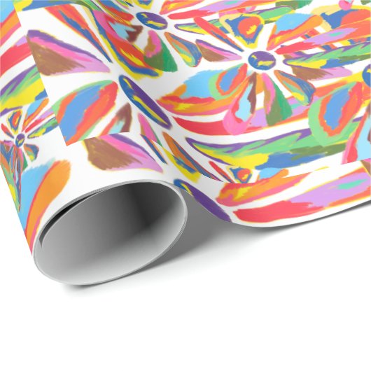 Verpakkingspapier Cadeaupapier (Rol Hoek)