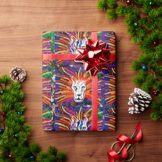 Verpakkingspapier Cadeaupapier (Feestdagen Geschenken)