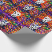 Verpakkingspapier Cadeaupapier (Hoek)