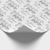 Verpakkingspapier Cadeaupapier (Hoek)