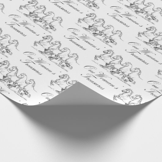 Verpakkingspapier Cadeaupapier (Hoek)