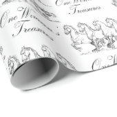 Verpakkingspapier Cadeaupapier (Rol Hoek)