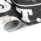 verpakkingspapier cadeaupapier (Rol Hoek)