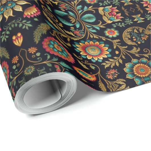 Verpakkingspapier Cadeaupapier (Rol Hoek)