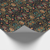 Verpakkingspapier Cadeaupapier (Hoek)