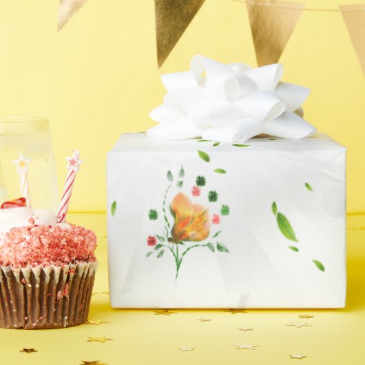 Verpakkingspapier Cadeaupapier (Verjaardagsfeest)