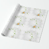 Verpakkingspapier Cadeaupapier (Uitgerold)