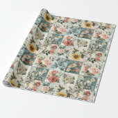 Verpakkingspapier Cadeaupapier (Uitgerold)