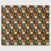 Verpakkingspapier Cadeaupapier (Vlak)