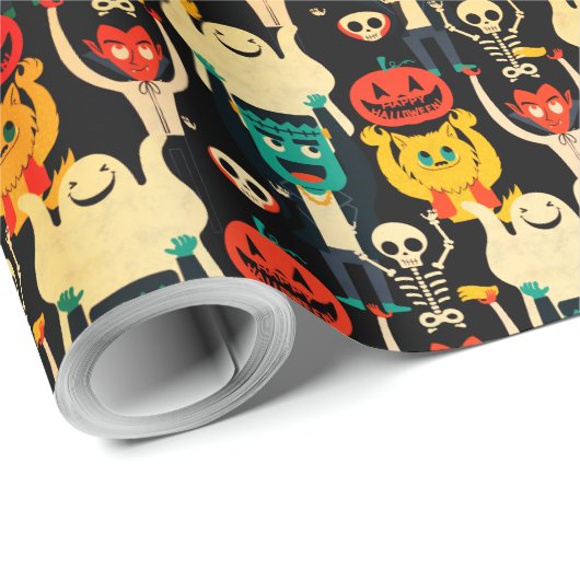 Verpakkingspapier Cadeaupapier (Rol Hoek)