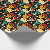 Verpakkingspapier Cadeaupapier (Hoek)