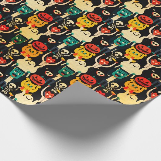 Verpakkingspapier Cadeaupapier (Hoek)