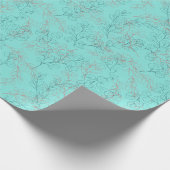 Verpakkingspapier Cadeaupapier (Hoek)