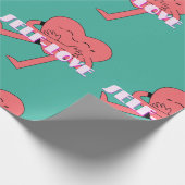 Verpakkingspapier Cadeaupapier (Hoek)