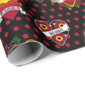 Verpakkingspapier Cadeaupapier (Rol Hoek)