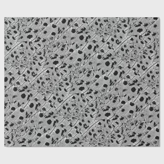 Verpakkingspapier Cadeaupapier (Vlak)