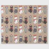 Verpakkingspapier Cadeaupapier (Vlak)