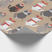 Verpakkingspapier Cadeaupapier (Hoek)