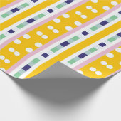 Verpakkingspapier Cadeaupapier (Hoek)