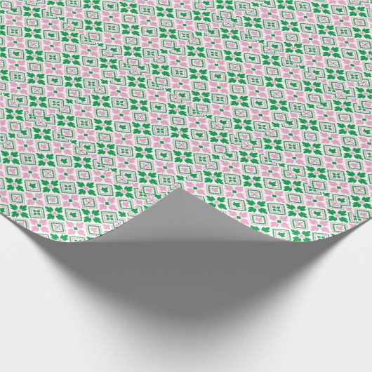 Verpakkingspapier Cadeaupapier (Hoek)