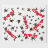 Verpakkingspapier Cadeaupapier (Vlak)