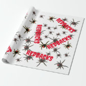 Verpakkingspapier Cadeaupapier (Uitgerold)