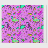 Verpakkingspapier Cadeaupapier (Vlak)