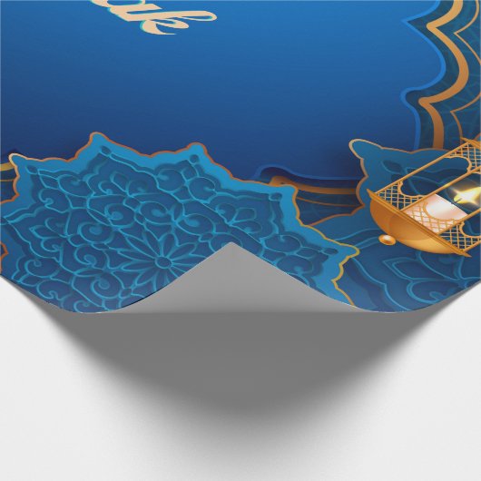 Verpakkingspapier Cadeaupapier (Hoek)