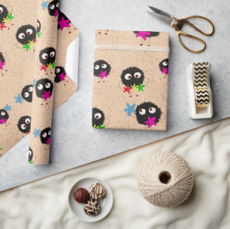 Verpakkingspapier Cadeaupapier