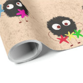 Verpakkingspapier Cadeaupapier (Rol Hoek)