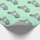 Verpakkingspapier Cadeaupapier (Hoek)