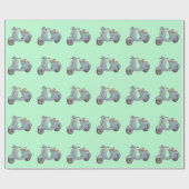 Verpakkingspapier Cadeaupapier (Vlak)