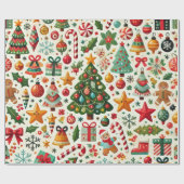 Verpakkingspapier Cadeaupapier (Vlak)