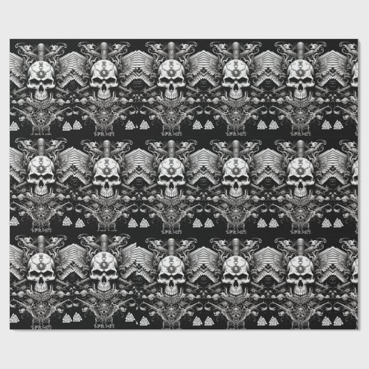 Verpakkingspapier Cadeaupapier (Vlak)