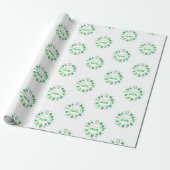 Verpakkingspapier Cadeaupapier (Uitgerold)