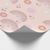 verpakkingspapier cadeaupapier (Hoek)