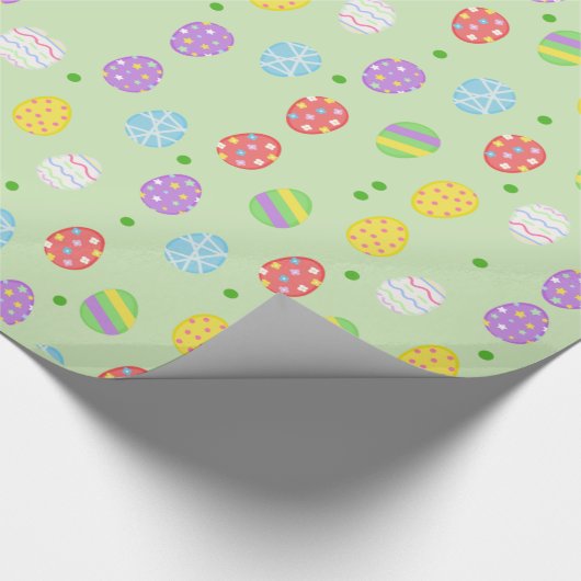 Verpakkingspapier Cadeaupapier (Hoek)