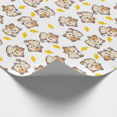 Verpakkingspapier Cadeaupapier (Hoek)