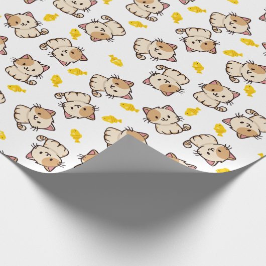 Verpakkingspapier Cadeaupapier (Hoek)