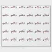 Verpakkingspapier Cadeaupapier (Vlak)