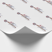 Verpakkingspapier Cadeaupapier (Hoek)