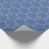 Verpakkingspapier - Fairy Hive Cadeaupapier (Hoek)