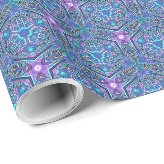 Verpakkingspapier - Fairy Hive Cadeaupapier (Rol Hoek)