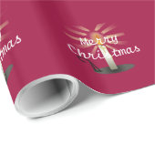 Verpakkingspapier - feestdag cadeaupapier (Rol Hoek)