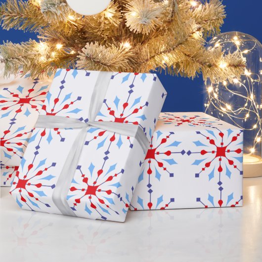 Verpakkingspapier - feestdag cadeaupapier (Feestdagen)