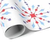 Verpakkingspapier - feestdag cadeaupapier (Rol Hoek)